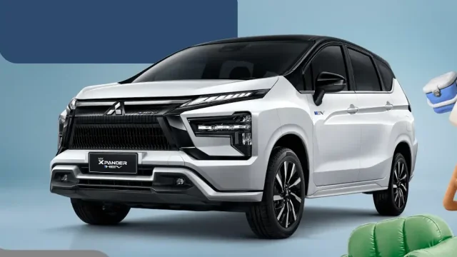 Mitsubishi Xpander HEV Mitsubishi Xpander HEV