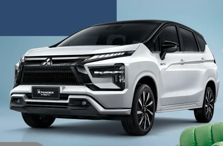 Mitsubishi Xpander HEV