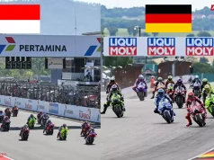 Tambang Emas vs Menara Gading: Mengapa MotoGP Indonesia Jauh Lebih Menarik bagi Sponsor Dibanding Jerman? MotoGP Indonesia Vs MotoGP Jerman