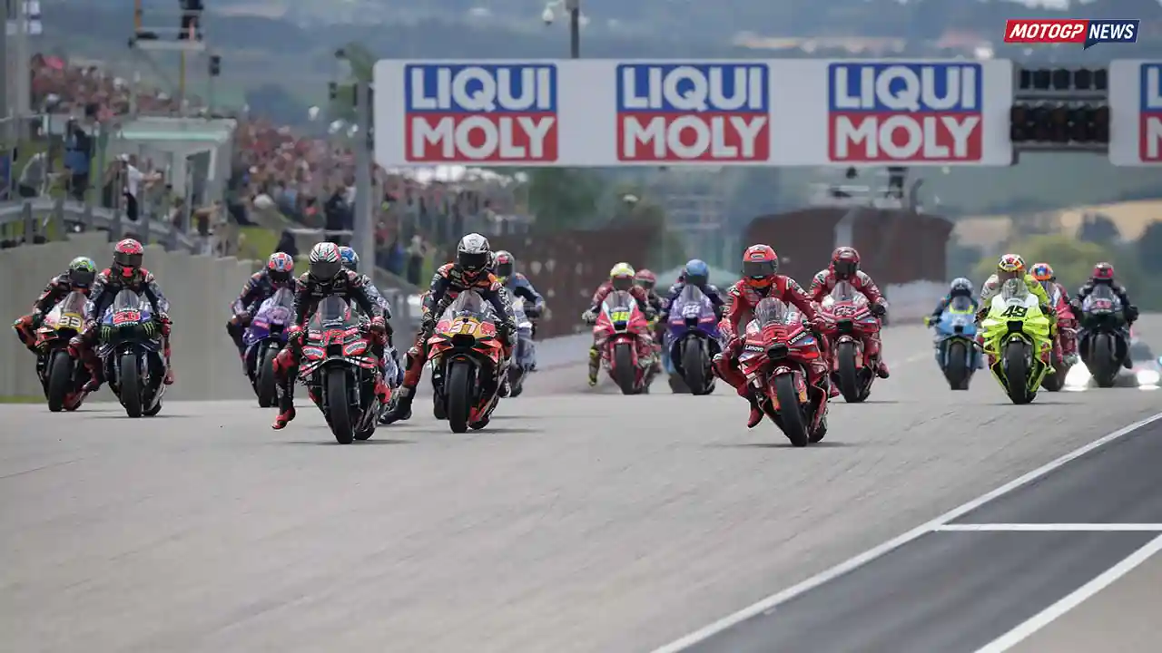 MotoGP Jerman 2025