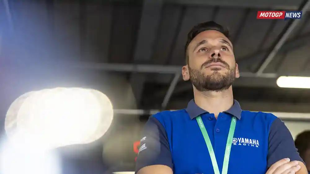 Yamaha WSBK Tepis Rumor Jack Miller, Tuntutan Gaji Rp20 Miliar Jadi Sorotan 3 Niccolo Canepa