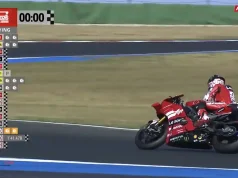 Nicolo Bulega - Race of Champions WDW 2026