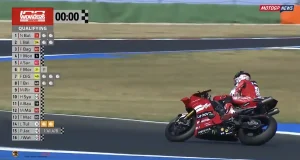 Nicolo Bulega - Race of Champions WDW 2026