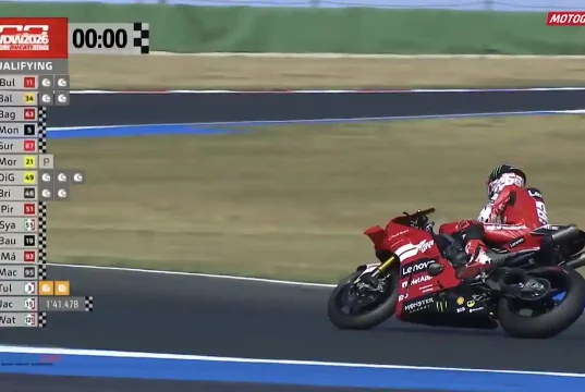 Nicolo Bulega - Race of Champions WDW 2026