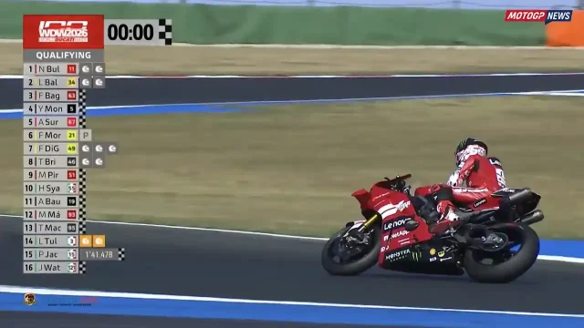 Nicolo Bulega - Race of Champions WDW 2026