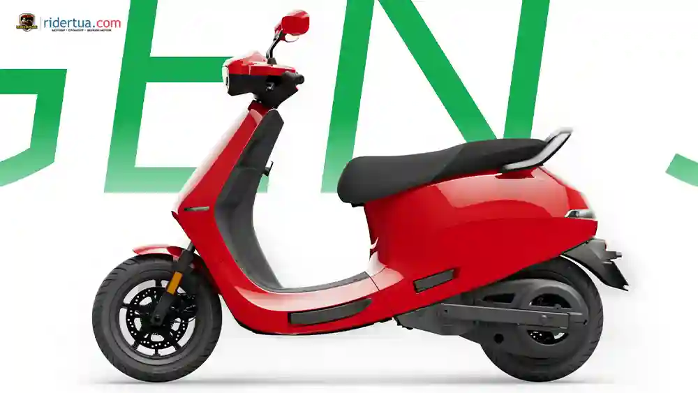 Ather 450X vs Ola S1 Pro (Gen 3): Motor Listrik Premium Berkarakter Sporty! 5 Ola S1 Pro