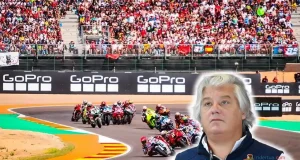 Paolo Campinoti - MotoGP