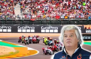 Paolo Campinoti (Bos Pramac): Tiket Paddock Club MotoGP Seharga Rp 300 Juta Lebih? Tidak Realistis! Paolo Campinoti - MotoGP
