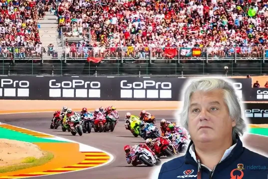 Paolo Campinoti - MotoGP