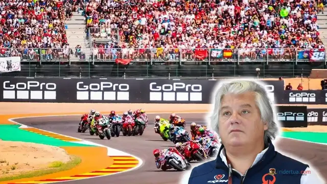 Paolo Campinoti - MotoGP