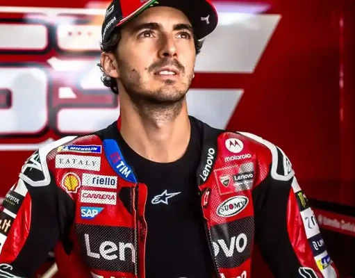 Pecco Bagnaia