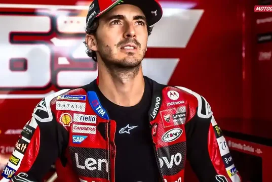Pecco Bagnaia