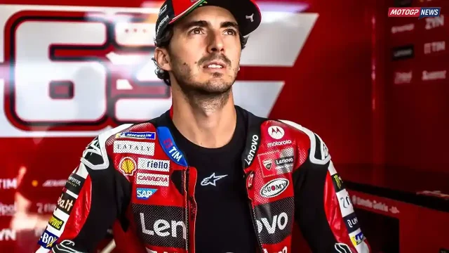 Pecco Bagnaia Pecco Bagnaia