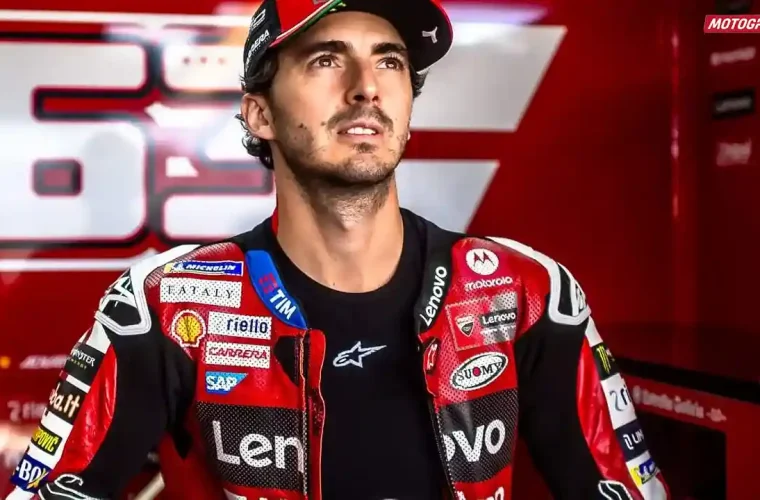 Pecco Bagnaia