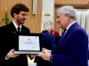 Resmi! Pecco Bagnaia, Rossi & Bezzecchi Ditunjuk Jadi Duta Diplomasi Olahraga Luar Negeri Italia Pecco Bagnaia - Duta Diplomasi Sport