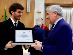 Resmi! Pecco Bagnaia, Rossi & Bezzecchi Ditunjuk Jadi Duta Diplomasi Olahraga Luar Negeri Italia Pecco Bagnaia - Duta Diplomasi Sport