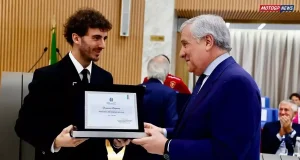 Pecco Bagnaia - Duta Diplomasi Sport
