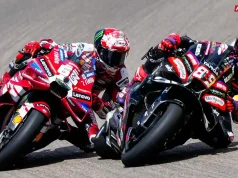 Pecco Bagnaia - Jorge Martin - 2026