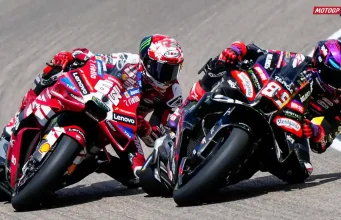 Pecco Bagnaia - Jorge Martin - 2026