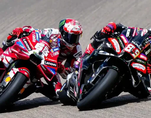 Jorge Martin: Saat Ini Saya Tidak Merasa Seperti Seorang Pemimpin Klasemen Pecco Bagnaia - Jorge Martin - 2026
