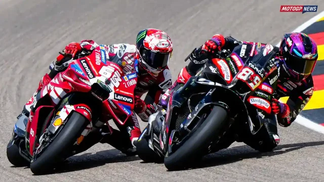 Pecco Bagnaia - Jorge Martin - 2026 Pecco Bagnaia - Jorge Martin - 2026