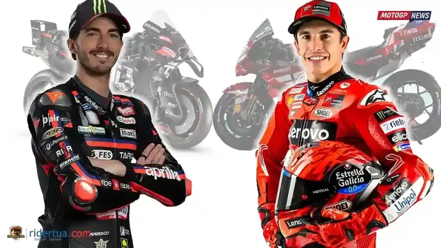 Pecco Bagnaia Vs Marc Marquez Pecco Bagnaia Vs Marc Marquez