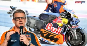 Pit Beirer - KTM Engine Crisis