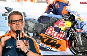 Gawat! KTM Hadapi Krisis Mesin di MotoGP 2026, Ternyata Mirip Kasus Yamaha yang Berujung Sanksi Pit Beirer - KTM Engine Crisis