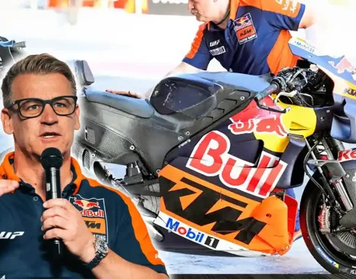 Gawat! KTM Hadapi Krisis Mesin di MotoGP 2026, Ternyata Mirip Kasus Yamaha yang Berujung Sanksi Pit Beirer - KTM Engine Crisis