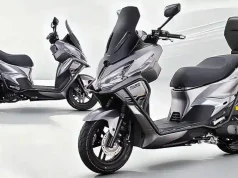 Harganya Menarik! QJMotor FLY 150 2027 Matik Bongsor Dek Rata Ini Dapat Ubahan Harganya Menarik! QJMotor FLY 150 2027 Matik Bongsor Dek Rata Ini Dapat Ubahan