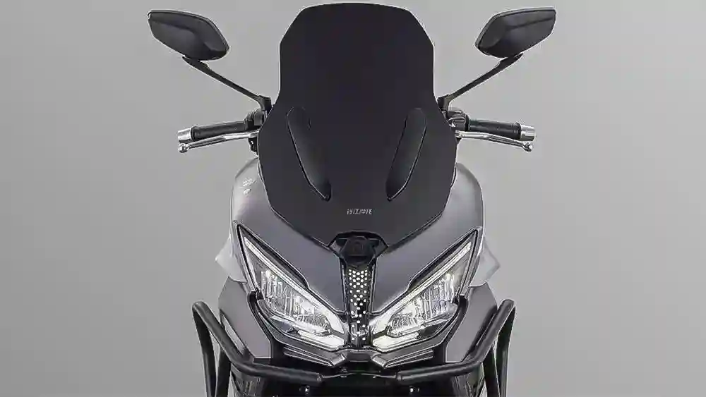 Harganya Menarik! QJMotor FLY 150 2027 Matik Bongsor Dek Rata Ini Dapat Ubahan 4 QJMotor, FLY 150, QJMotor FLY 150, motor matik, skutik, skutik bongsor