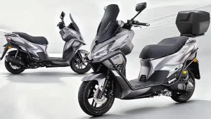 Harganya Menarik! QJMotor FLY 150 2027 Matik Bongsor Dek Rata Ini Dapat Ubahan 1 Harganya Menarik! QJMotor FLY 150 2027 Matik Bongsor Dek Rata Ini Dapat Ubahan