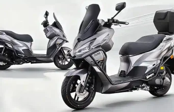 Harganya Menarik! QJMotor FLY 150 2027 Matik Bongsor Dek Rata Ini Dapat Ubahan