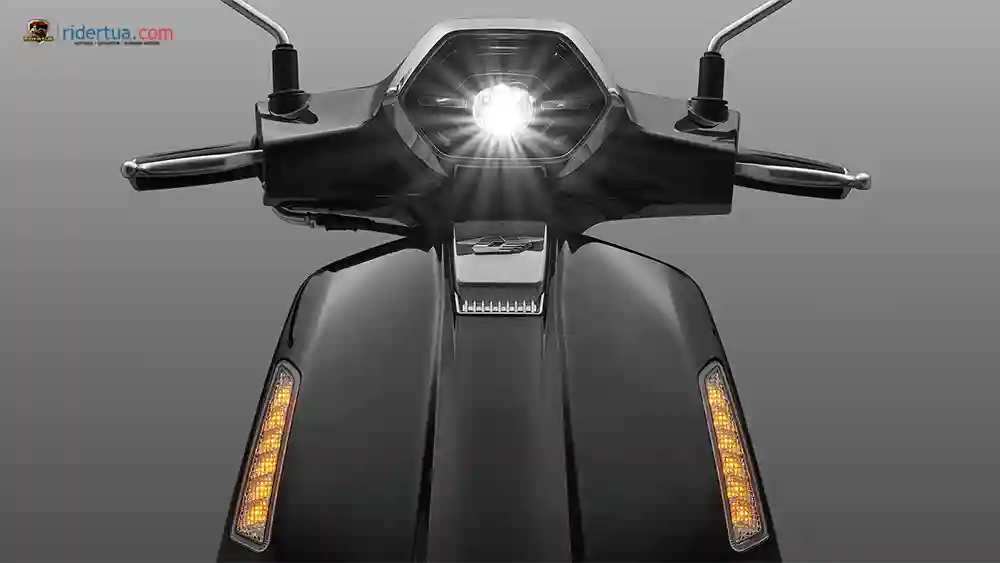 QJMotor Sunshine Dino MAX