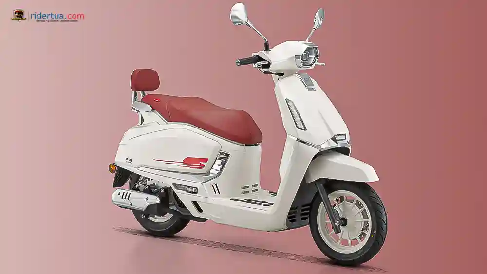 QJMotor Sunshine Dino MAX