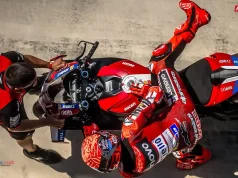 Marc Marquez Tak Mau Ambil Risiko di World Ducati Week, Fokus Besar Sudah Tertuju ke GP Sachsenring Race of Champions WDW 2026 - Marc Marquez