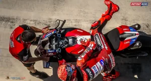 Race of Champions WDW 2026 - Marc Marquez
