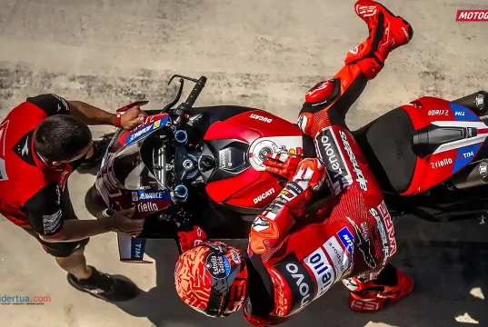 Race of Champions WDW 2026 - Marc Marquez