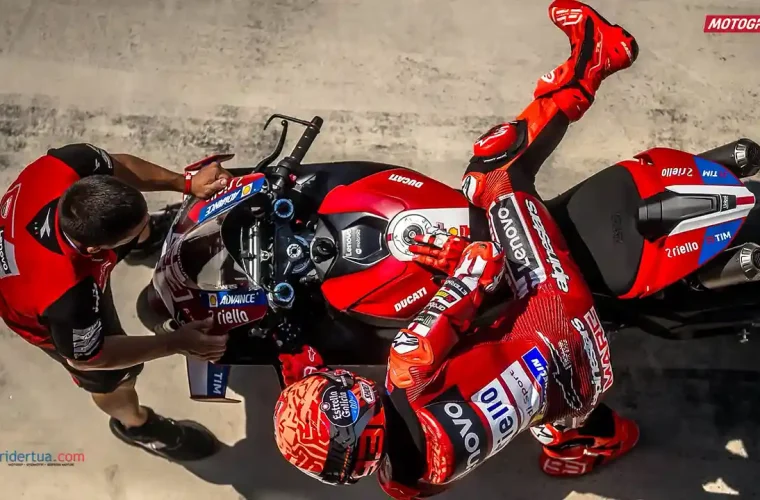 Race of Champions WDW 2026 - Marc Marquez
