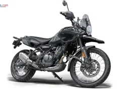 Meluncur di Asia Tenggara! Royal Enfield Himalayan Mana Black Edition 2026 Tampil Garang