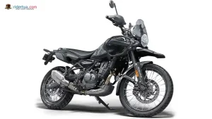 Meluncur di Asia Tenggara! Royal Enfield Himalayan Mana Black Edition 2026 Tampil Garang 1 Royal Enfield Himalayan Mana Black Edition