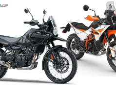 Royal Enfield Himalayan vs KTM 390 Adventure R: Adventure Tourer Tangguh vs Adventure Sport Performa Tinggi Royal Enfield Himalayan vs KTM 390 Adventure R