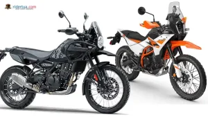 Royal Enfield Himalayan vs KTM 390 Adventure R: Adventure Tourer Tangguh vs Adventure Sport Performa Tinggi 1 Royal Enfield Himalayan vs KTM 390 Adventure R