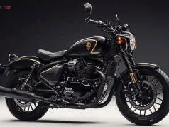 Terbatas Nih! Royal Enfield Shotgun 650 Rough Crafts Edition Lebih Mewah Cuma 100 Unit