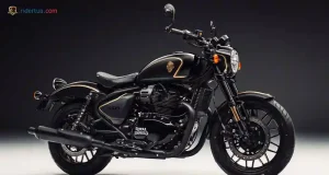 Terbatas Nih! Royal Enfield Shotgun 650 Rough Crafts Edition Lebih Mewah Cuma 100 Unit