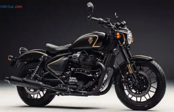 Terbatas Nih! Royal Enfield Shotgun 650 Rough Crafts Edition Lebih Mewah Cuma 100 Unit Terbatas Nih! Royal Enfield Shotgun 650 Rough Crafts Edition Lebih Mewah Cuma 100 Unit