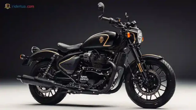Terbatas Nih! Royal Enfield Shotgun 650 Rough Crafts Edition Lebih Mewah Cuma 100 Unit