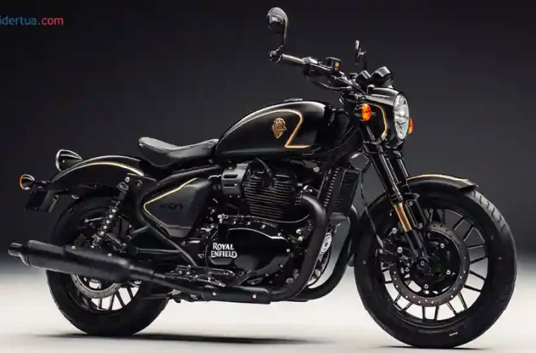 Terbatas Nih! Royal Enfield Shotgun 650 Rough Crafts Edition Lebih Mewah Cuma 100 Unit