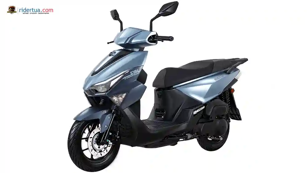 SYM, ECHS 125, SYM ECHS 125, skutik, motor matik