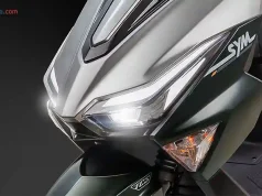 Bagasi Besar Muat Helm! SYM ECHS 125 Matik Praktis, Irit dan Fiturnya Udah Lengkap